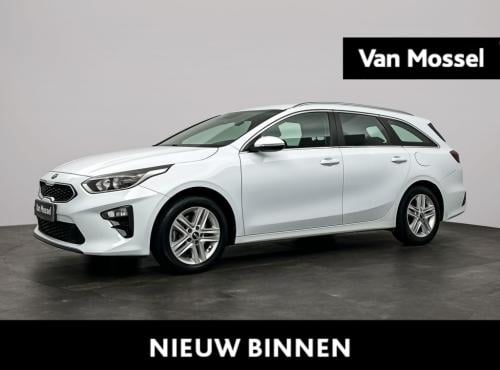 Kia Ceed Sportswagon 1.0 t-gdi dynamicline | trekhaak afneembaar | cam | cl