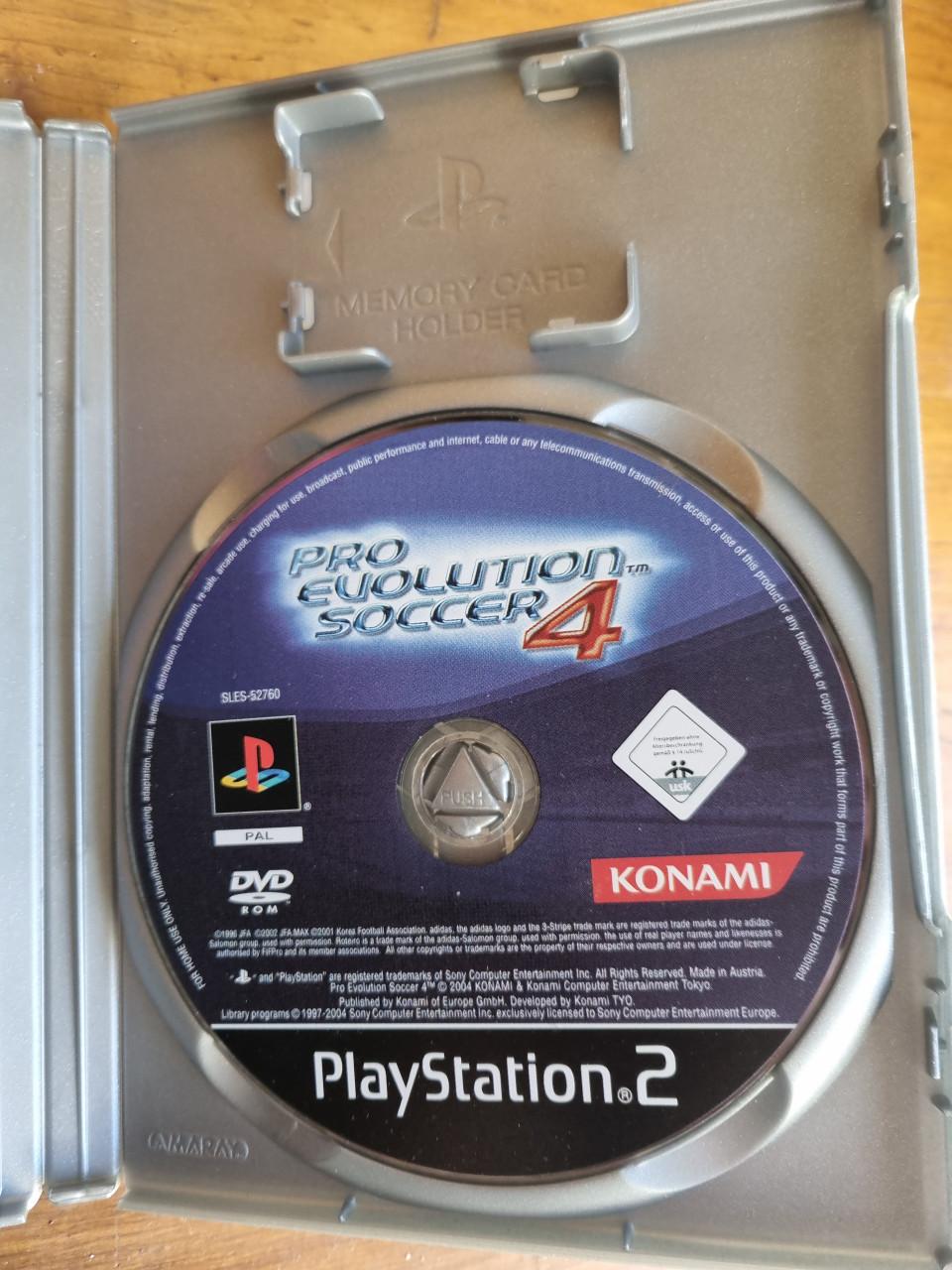 Playstation 2 spellen