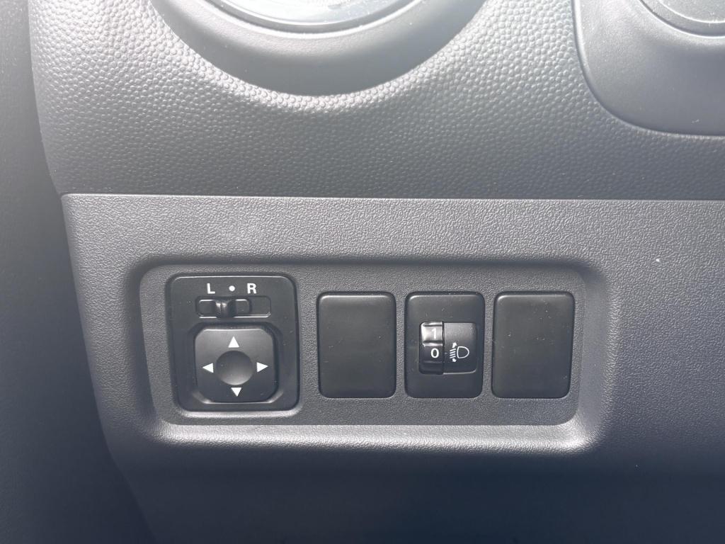 Mitsubishi Space Star 1.2 connect+