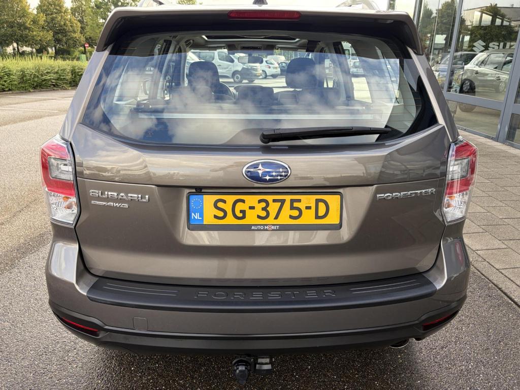 Subaru Forester 2.0 luxury