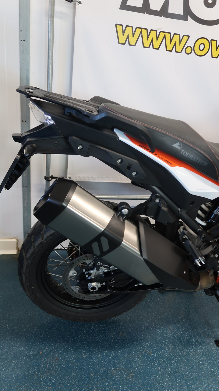 KTM 1290 Super Adventure R 2018