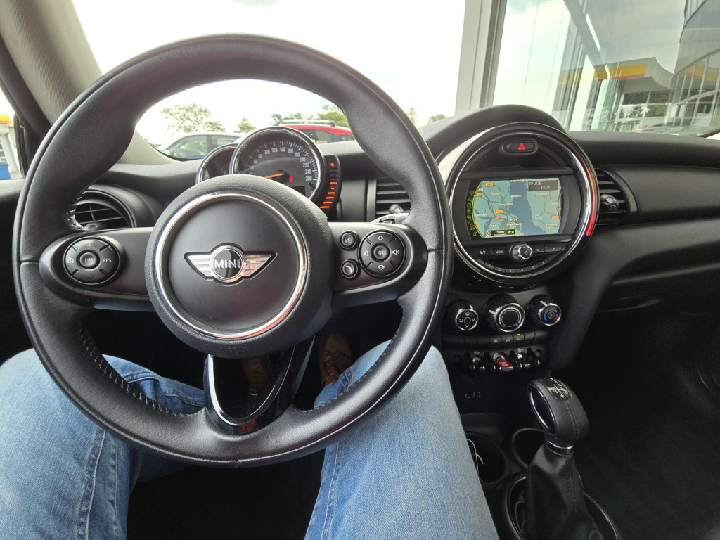 Mini One mini 1.2 salt business automaat