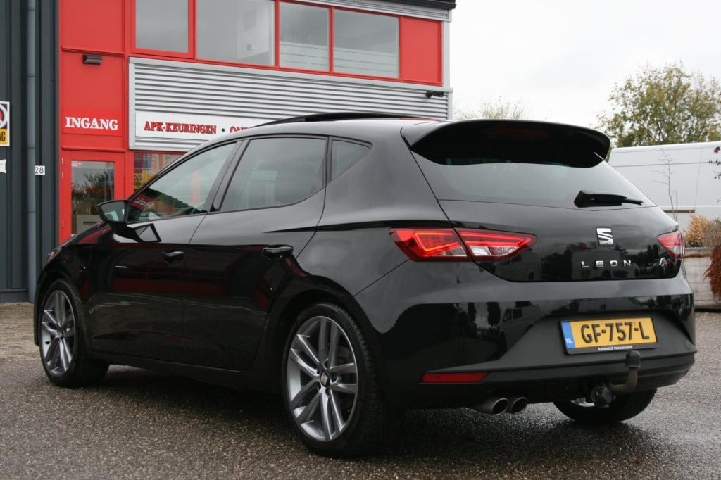 Seat Leon 1.4 tsi act fr dynamic