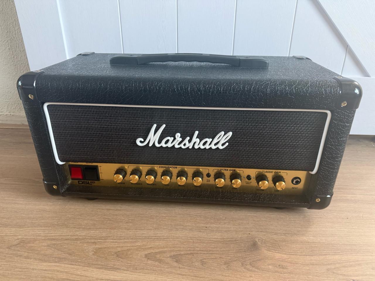 Marshall dsl20h