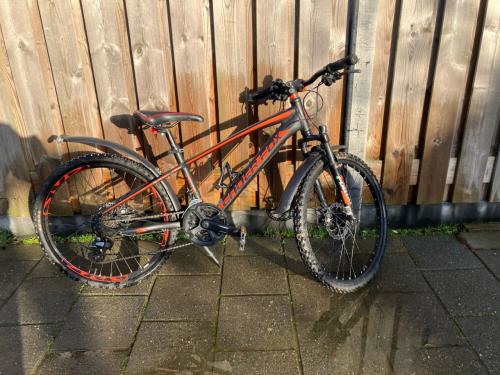 Mountainbike 24 inch