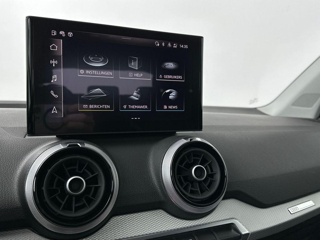 Audi Q2 advanced edition 35 tfsi 110 kw / 150 pk hatchback