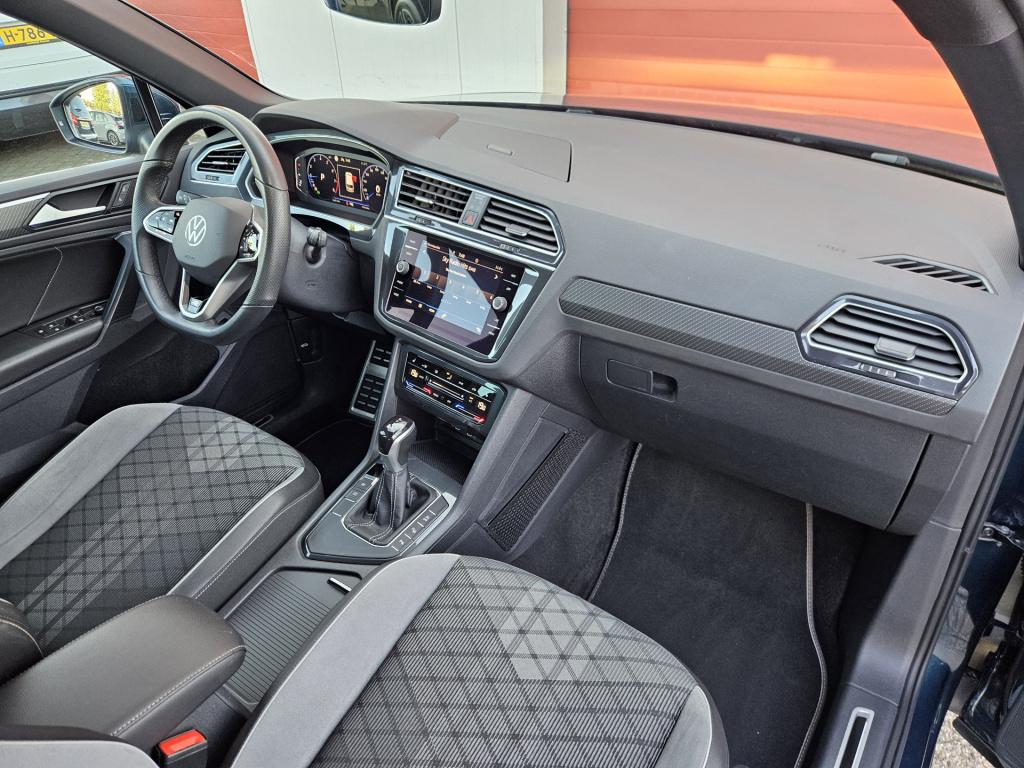Volkswagen Tiguan 1.5 tsi r-line business+ | elek. trekhaak | keyless