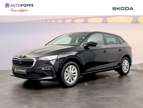 Skoda Scala 1.0 tsi business edition - travel assist