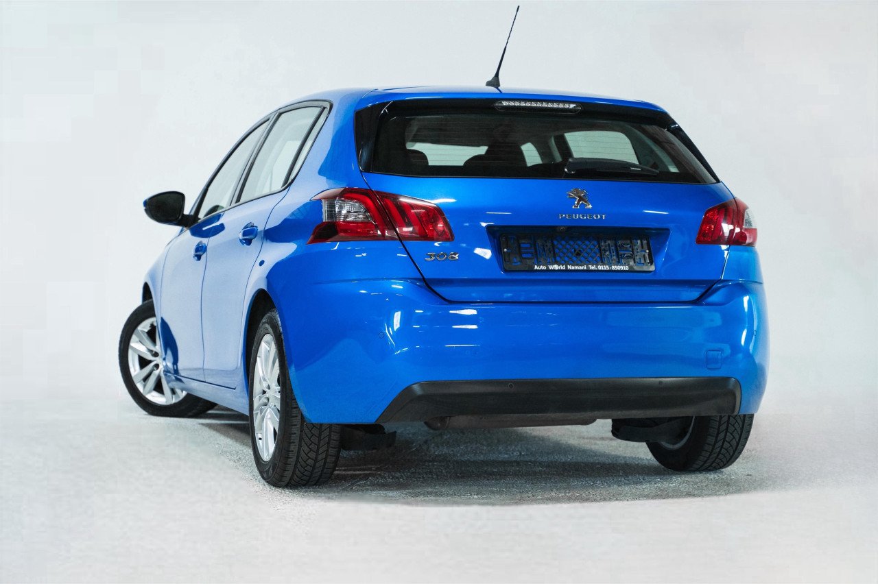 Peugeot 308 1.2 Benzine Digitalcockpit 2020