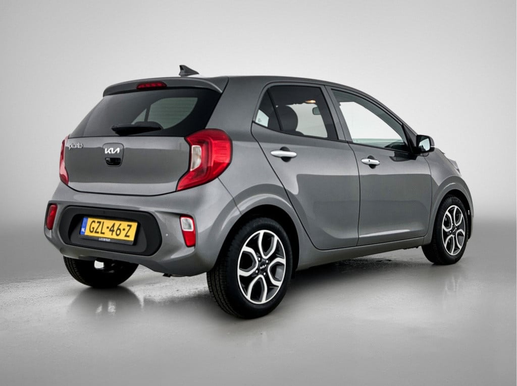 Kia Picanto 1.0 dpi dynamicplusline | airco | apple carplay / android auto 