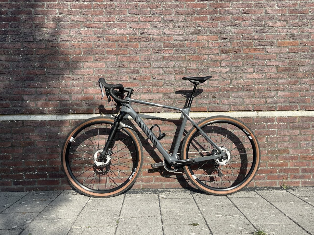 Canyon grizl cf sl 8 1by suspension