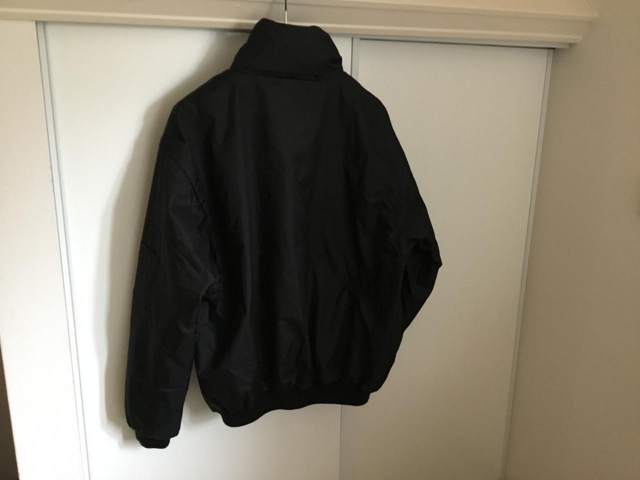 Pilotjack. Maat XL.  Zwart