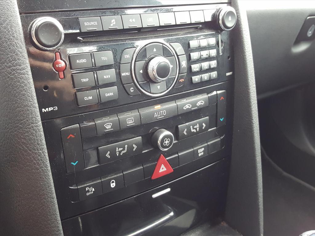 Peugeot 407 st 2.0i-16v 140pk trekhaak afneembaar | navigatie | cruise & cl