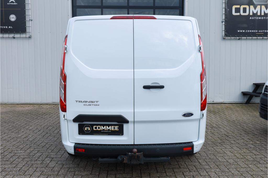 Ford Transit Custom 300 2.0 tdci l2h1 trend ac i trekhaak i cr.contr i stoe
