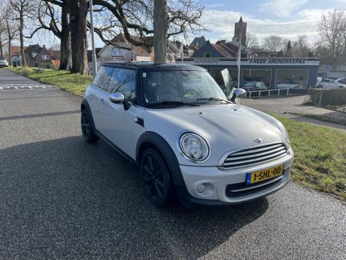 Mini Cooper mini 1.6 westm.