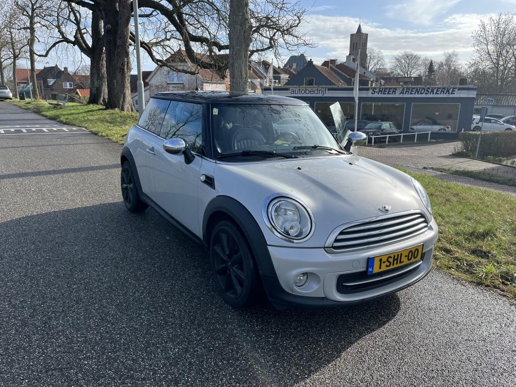 Mini Cooper mini 1.6 westm.