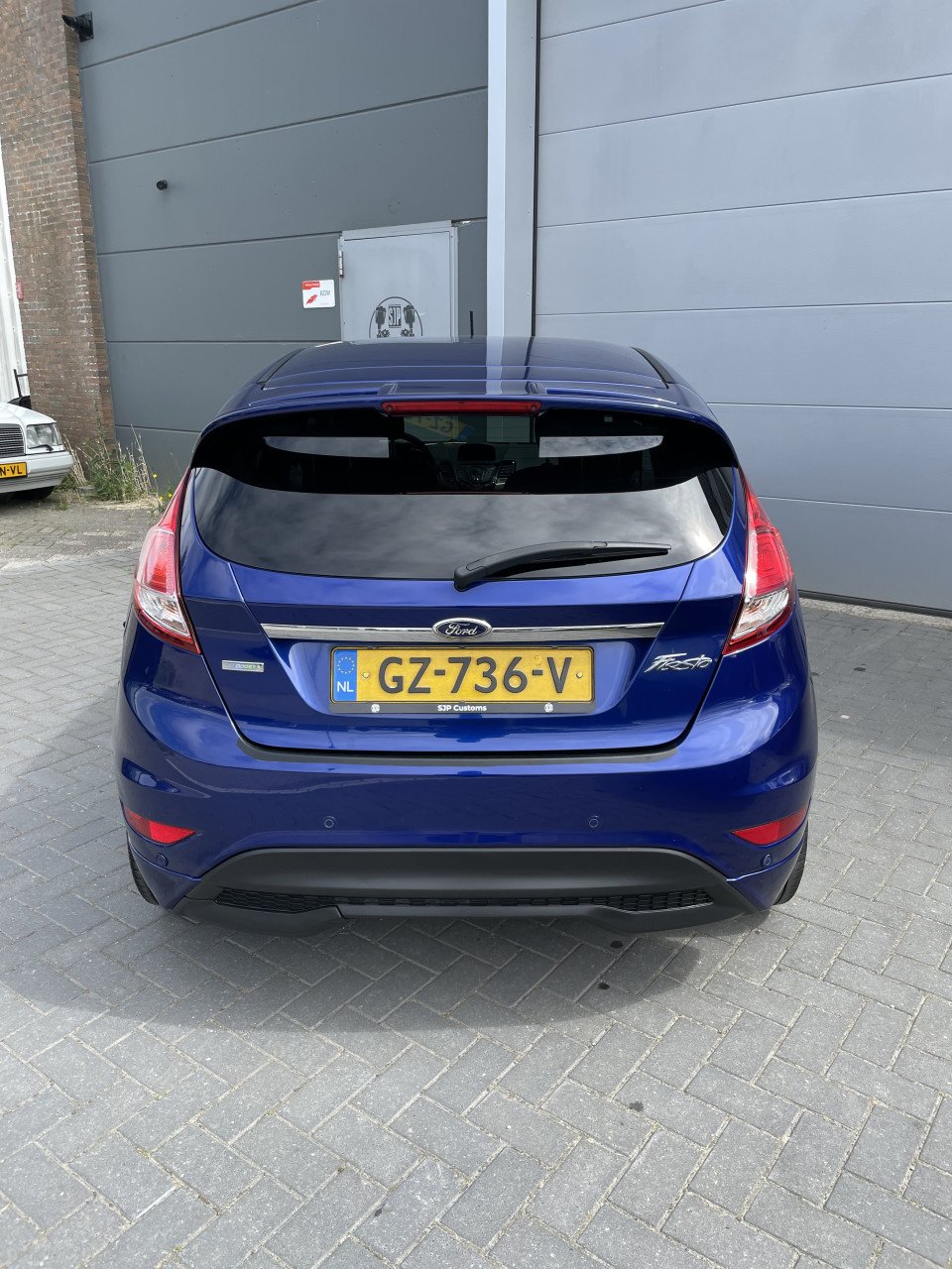 Ford Fiesta ST-line