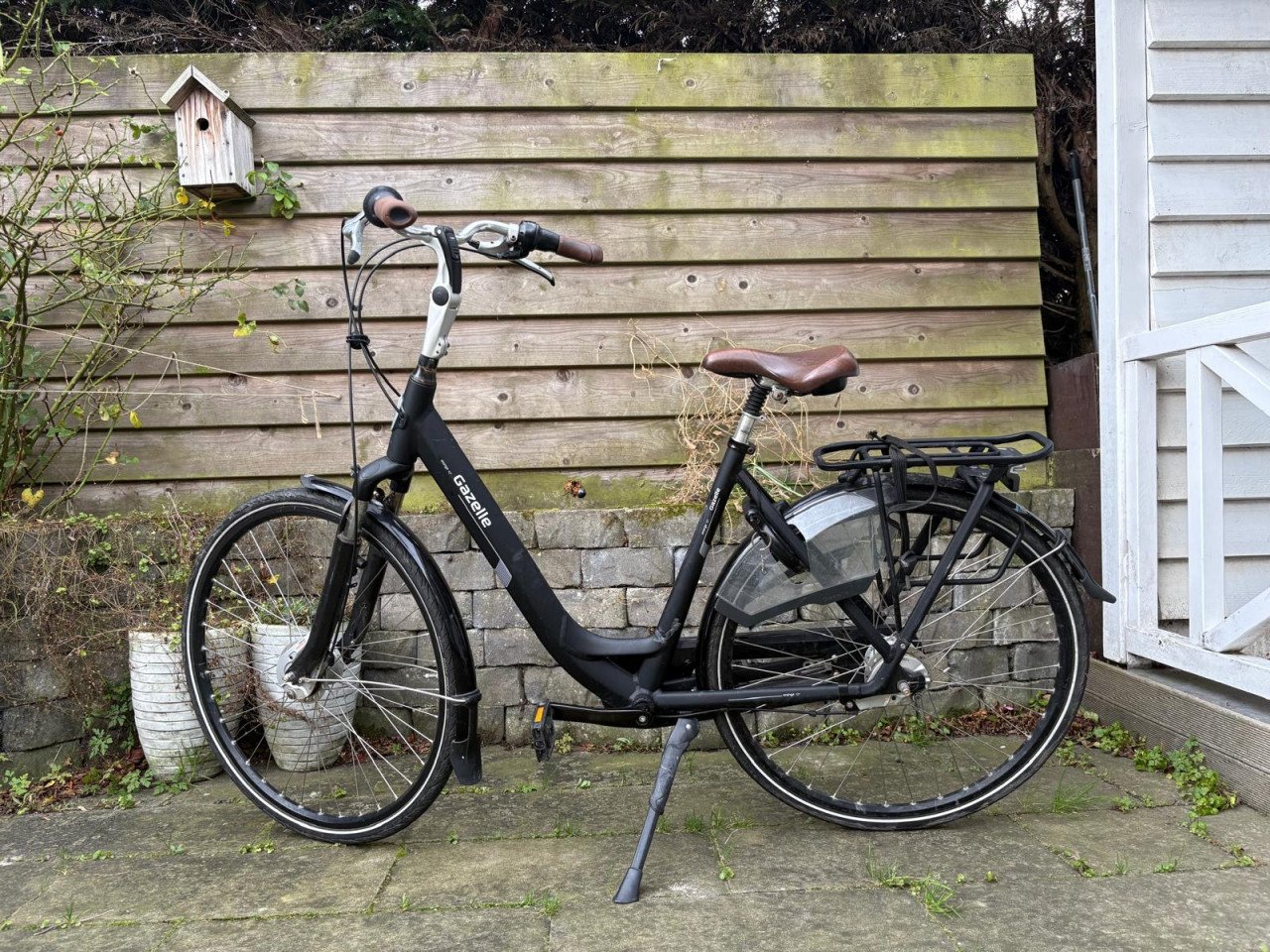 Gazelle damesfiets