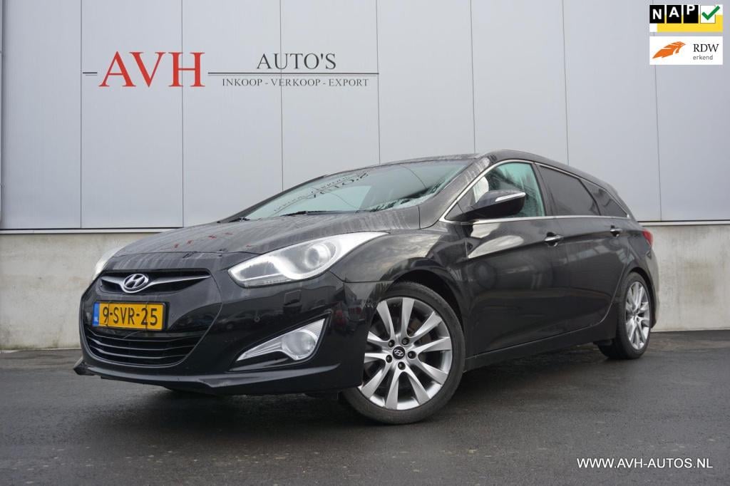 Hyundai I40 wagon 2.0 gdi i-catcher
