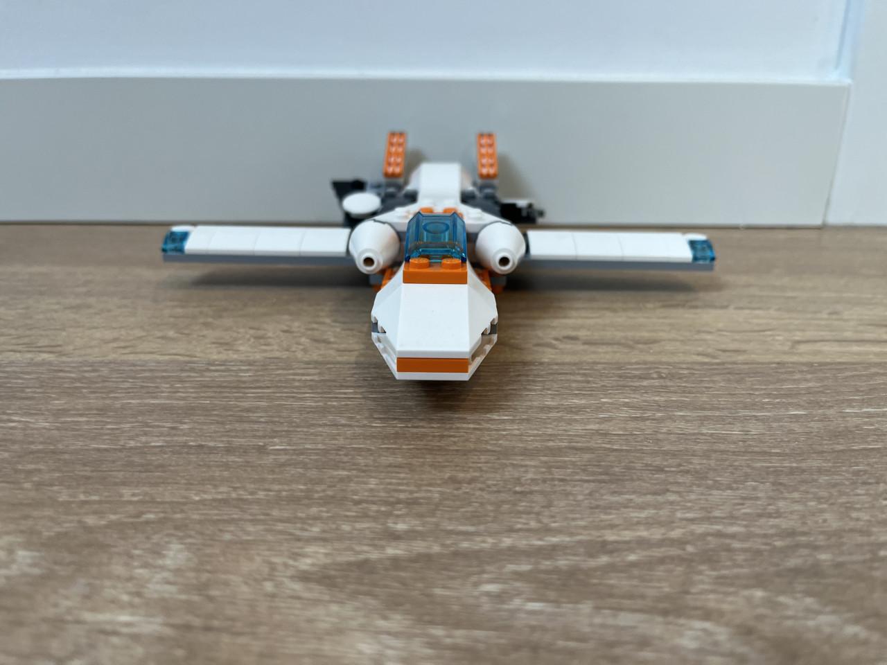 LEGO Ruimterobot