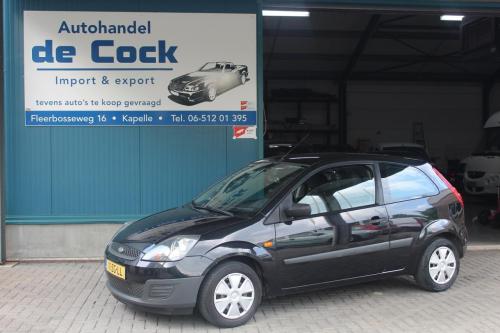2008 Ford Fiesta 1.3-8V *Cool & Sound* Airco* APK bij aflevering