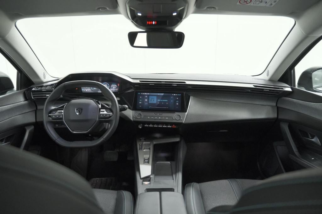 Peugeot 408 1.6 plug-in hybrid 225 e-eat8 allure | adaptieve cruise control