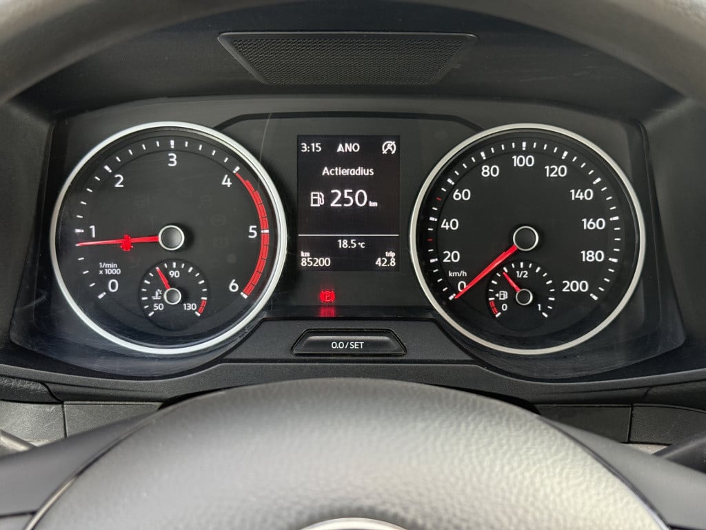 Volkswagen Crafter 35 2.0 tdi l3 open laadbak | pick up | 3t trekgew. | nav
