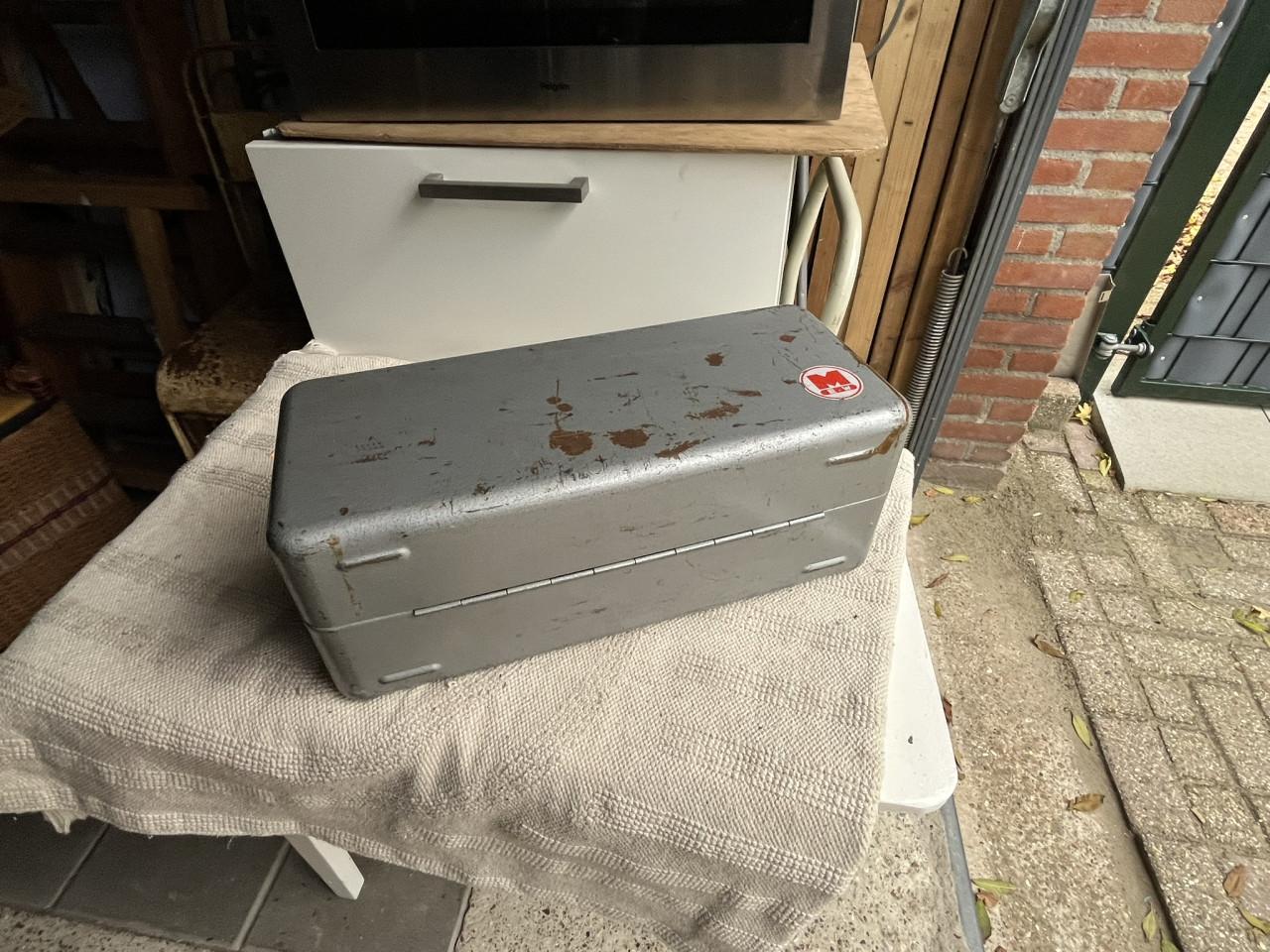 Schaafmachine Makita model 1100