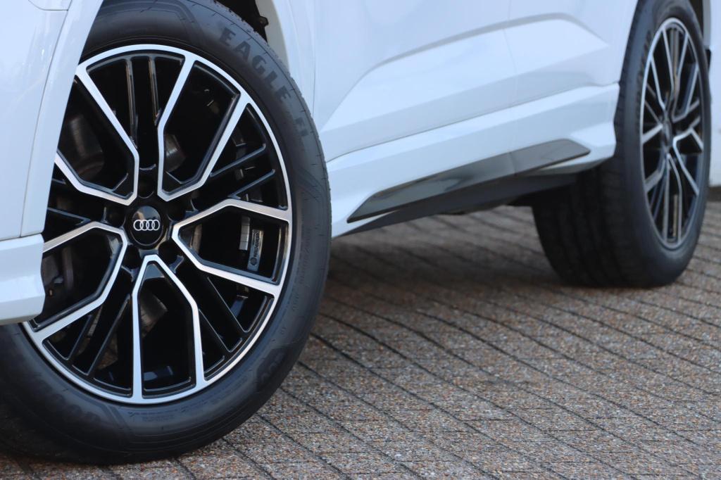 Audi Q3 sportback 45 tfsi e s edition 245pk s tronic | soh 93,7% |