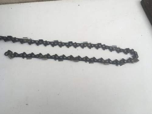 Zaagketting voor groote kettingzaag .404 1,6mm haaks  op maat