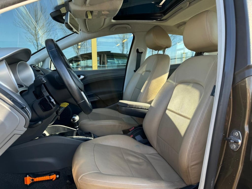 Seat Ibiza 1.2 tsi | bovag garantie