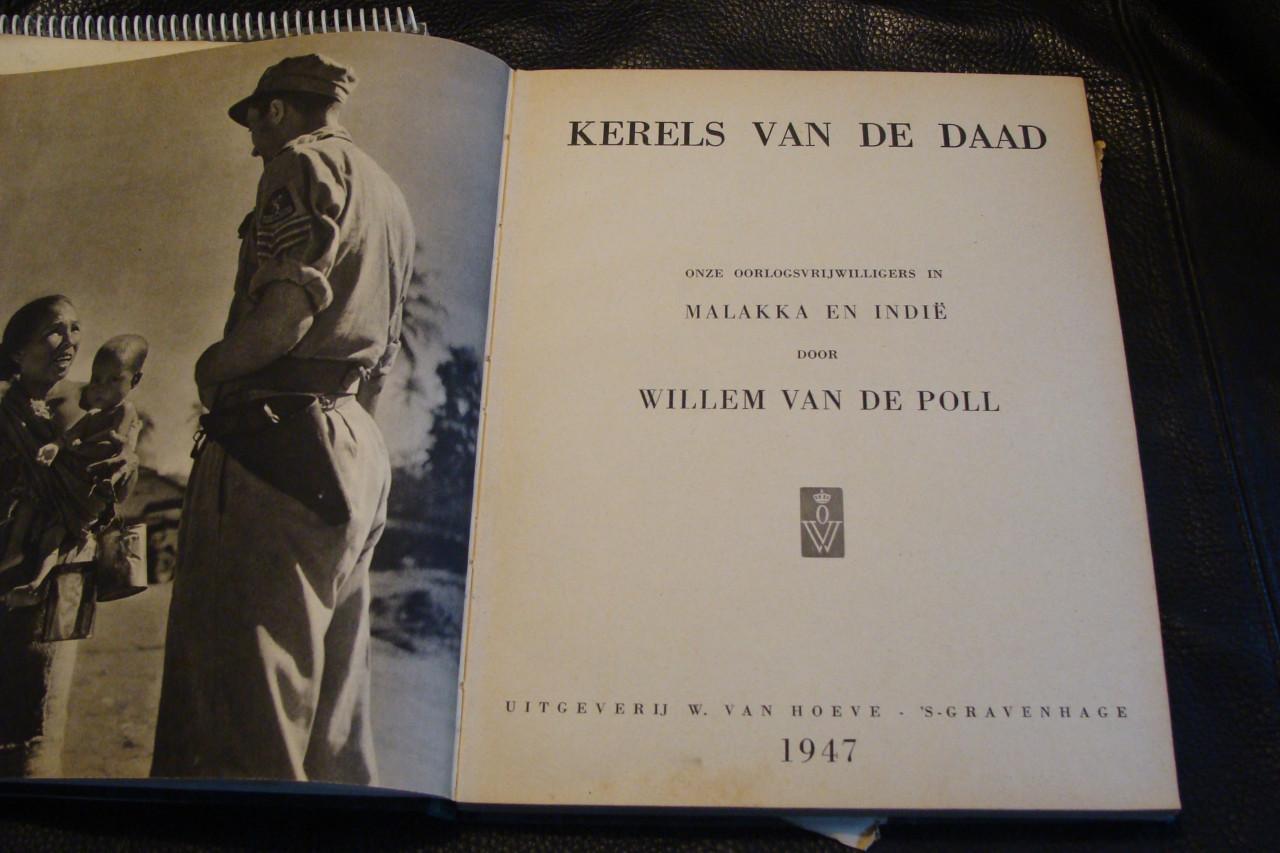 Baarland 2 boeken Indonesië oorlog