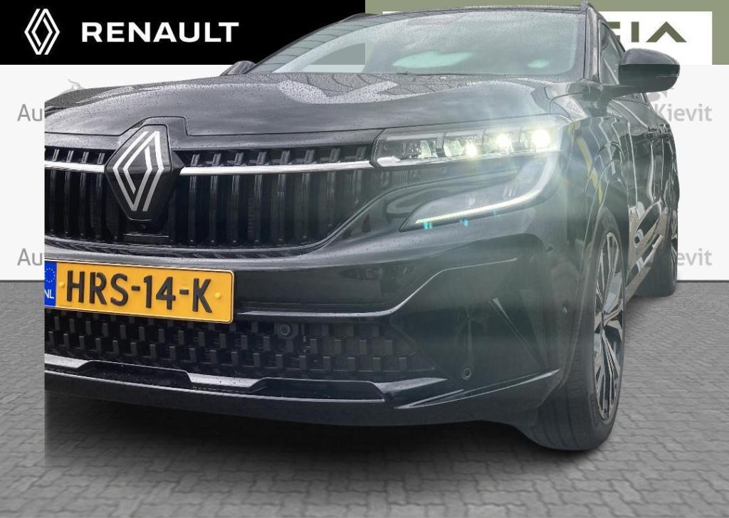 Renault Espace e-tech full hybrid 200 iconic 7p. - demo / pack advanced dri