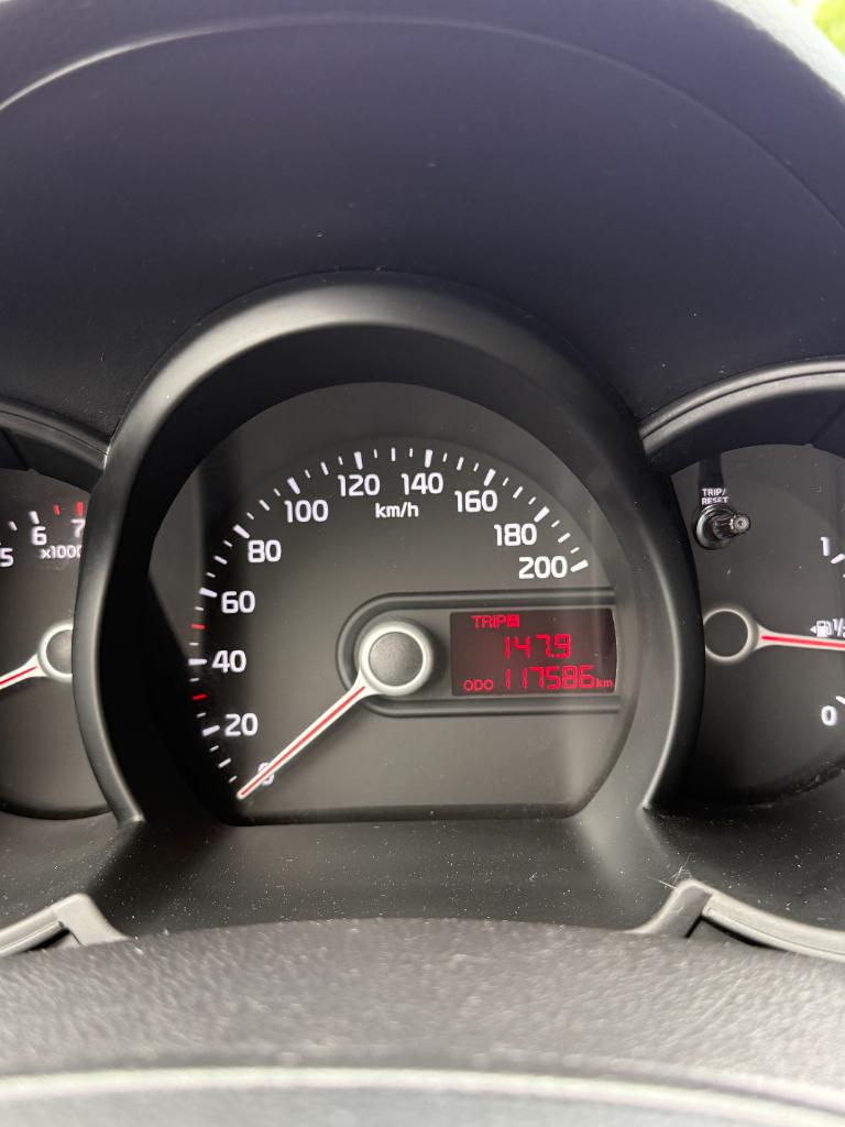 Kia Picanto 1.0 cvvt comfortline - stoelverwarming