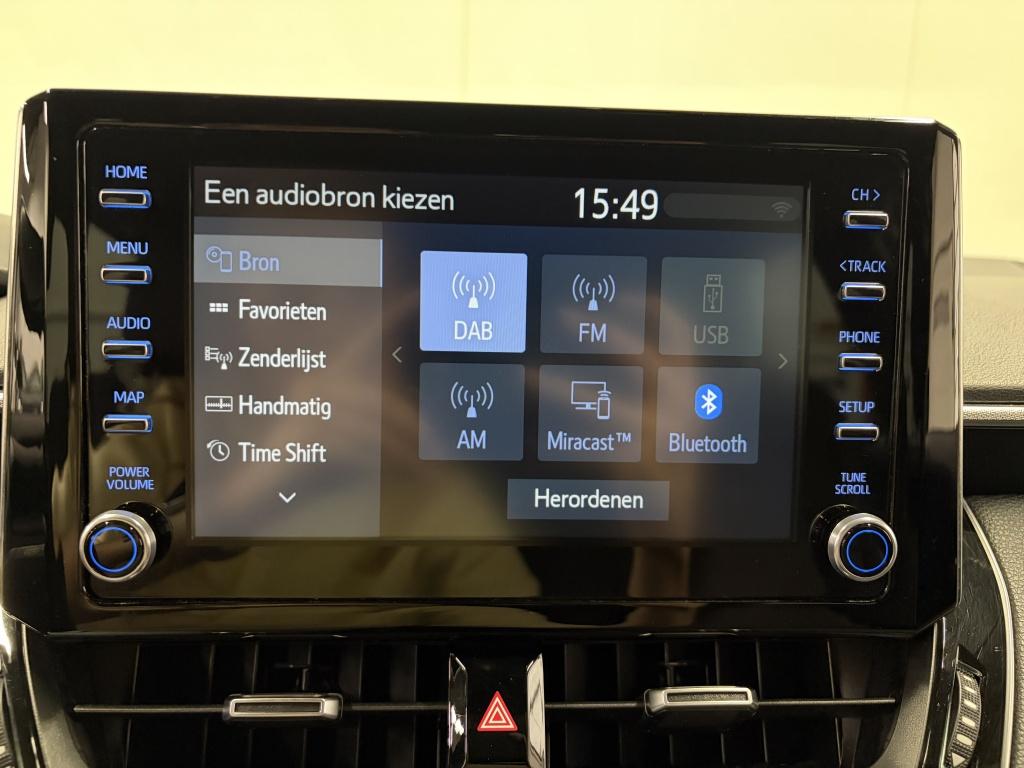 Toyota Corolla Touring Sports 1.8 hybrid dynamic