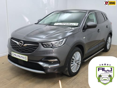 Opel Grandland X occasion met trekhaak en parkeercamera | tweedehands opel 