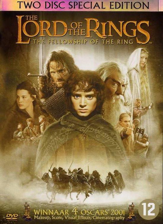 Lord of the rings trilogie