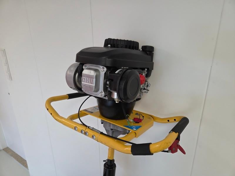 Lumag EB400PRO met boor