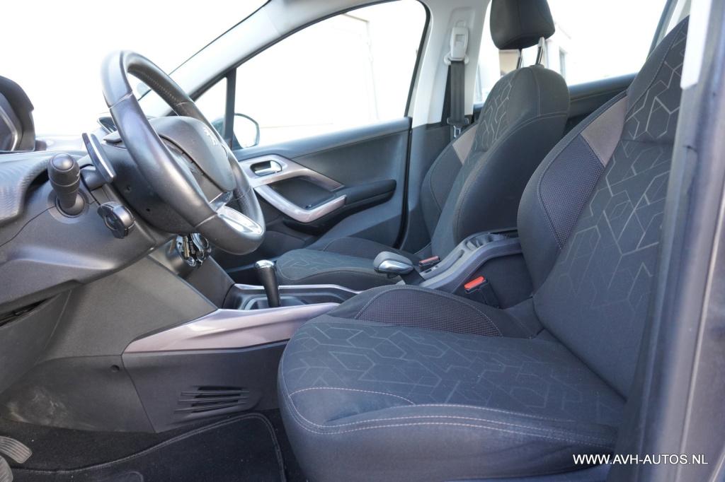 Peugeot 2008 1.2 vti active pack premium automaat