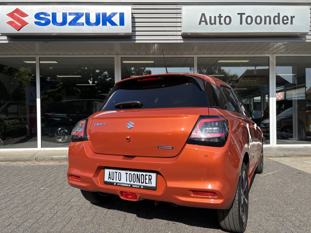 Suzuki Swift automaat 1.2 style smart hybrid