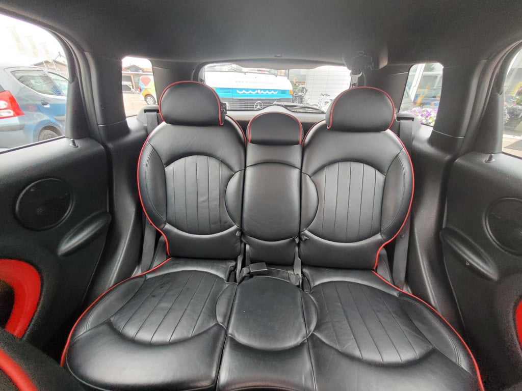 Mini Countryman mini 1.6 john cooper works all4 chili automaat