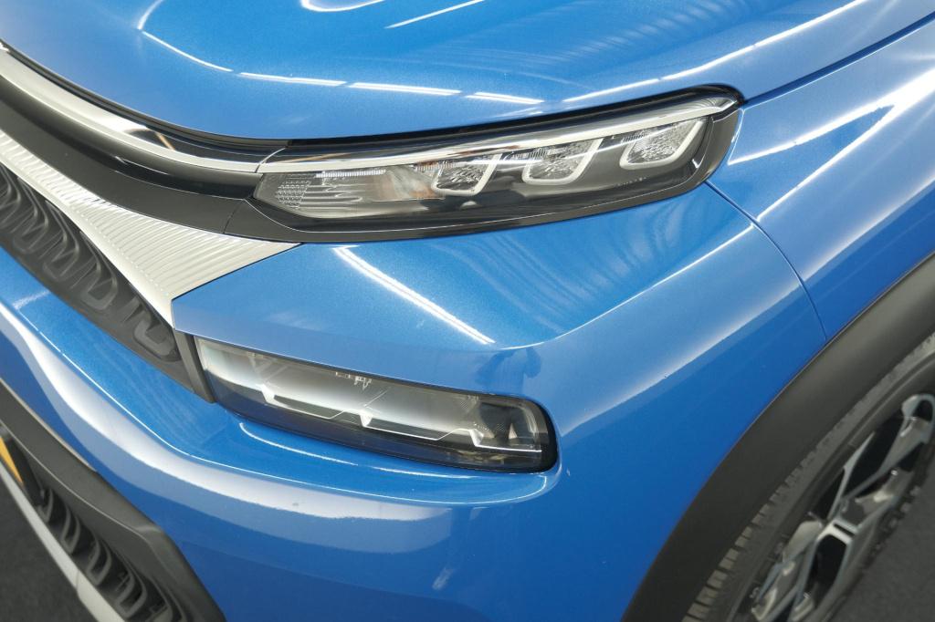 Citroen C3 Aircross puretech 130 eat6 feel | camera | climate control | app