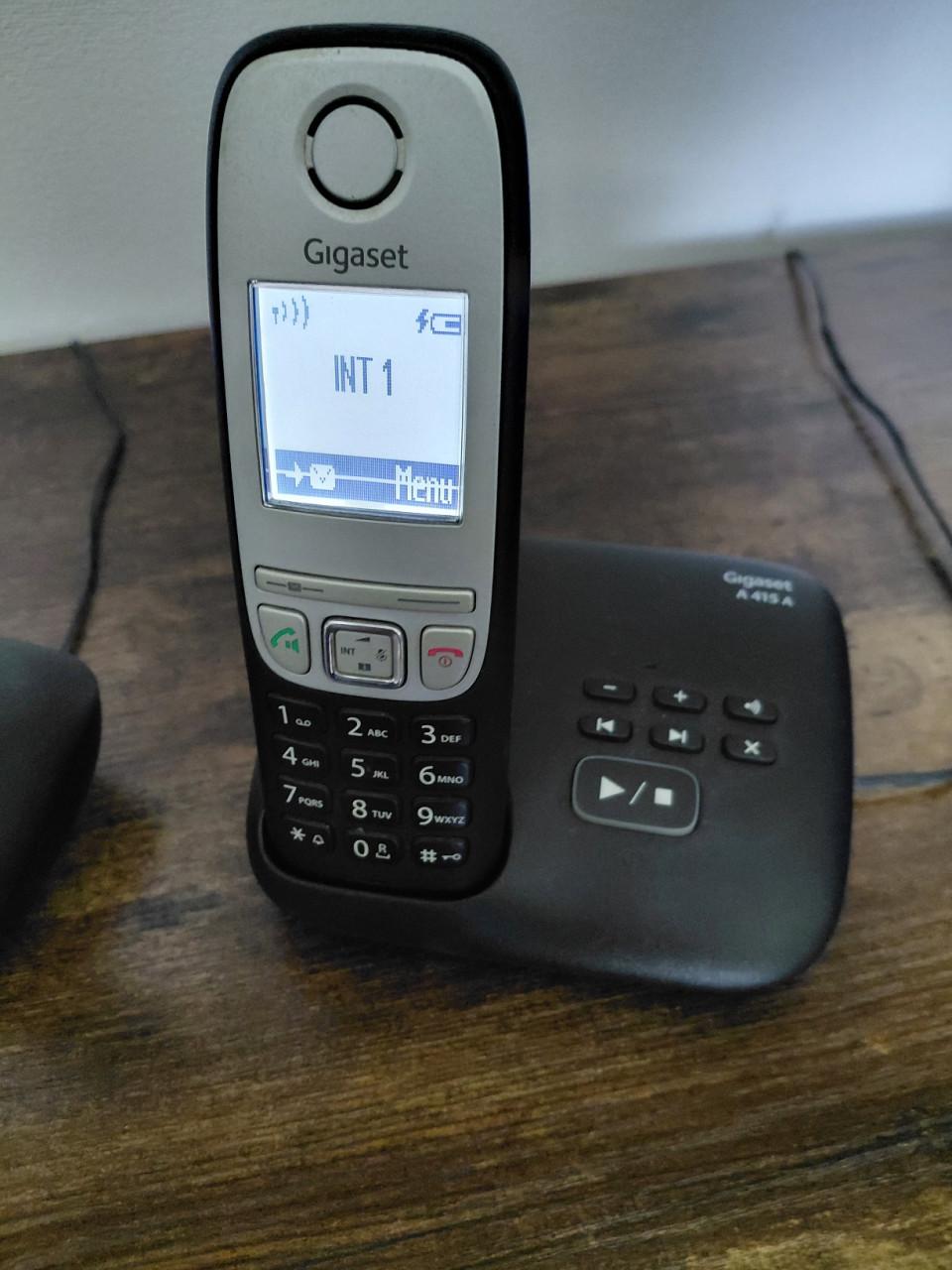 Gigaset A415 huis telefoon