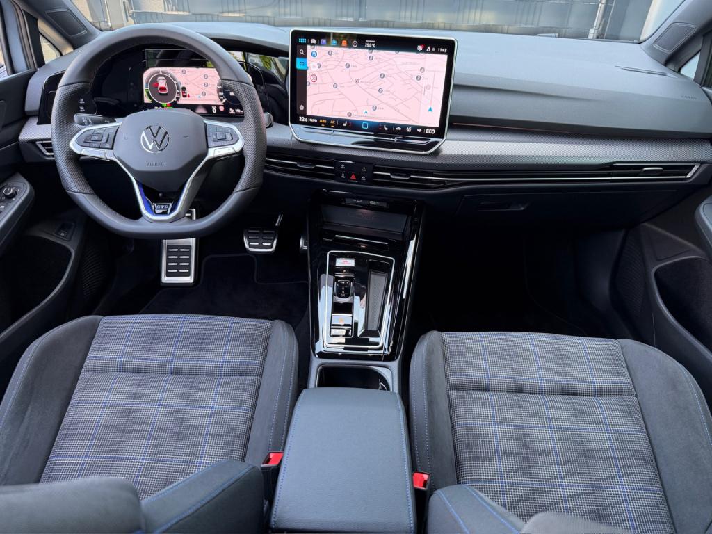 Volkswagen Golf 1.5 272pk ehybrid gte | trekhaak | led mistlampen | head up