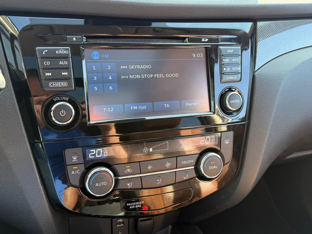 Nissan X-Trail 1.6 dig-t n-connecta 7 persoons