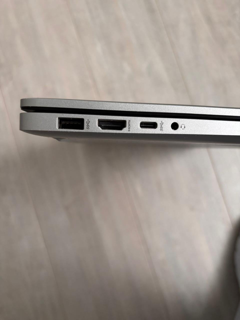 Mooie 17 inch HP laptop