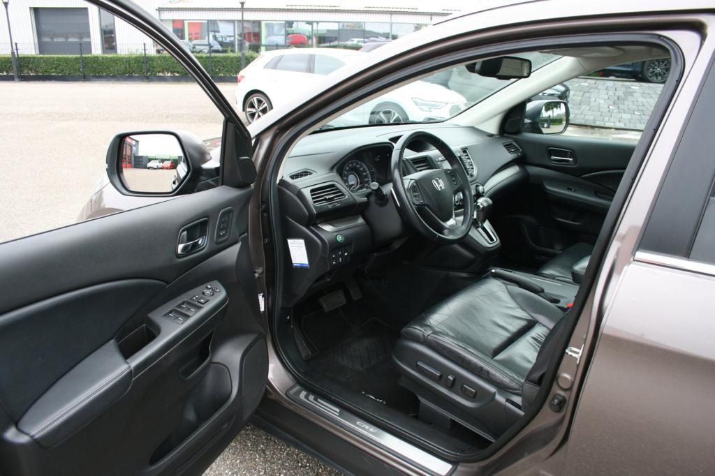 Honda CR-V 2.0 awd executive / trekhaak / pano / camera