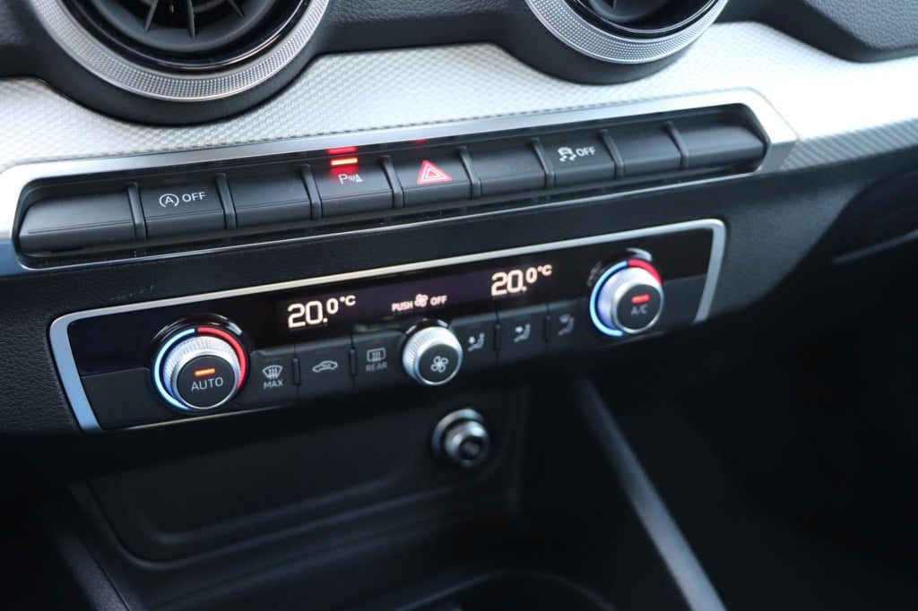 Audi Q2 35 tfsi advanced edition 150pk s-tronic