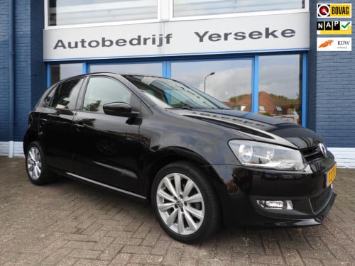 Volkswagen Polo 1.2 tsi highline nap