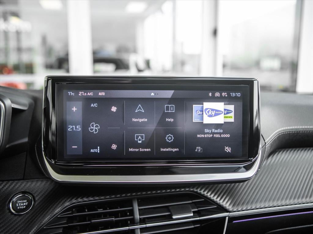 Peugeot 2008 1.2 hybrid 136pk e-dcs6 gt | panoramadak | camera | navigatie 